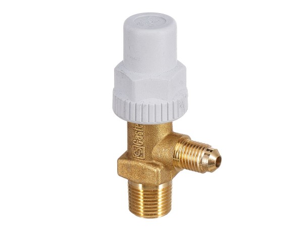 Castel 6110/23 Angle Valve