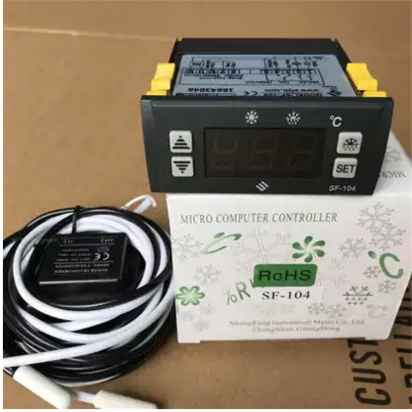 SF-104B數字顯示溫控器