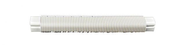 ARE Slim Duct 空調裝飾管槽3-5HP (80mm)Straight Tube軟管(6Ft.)