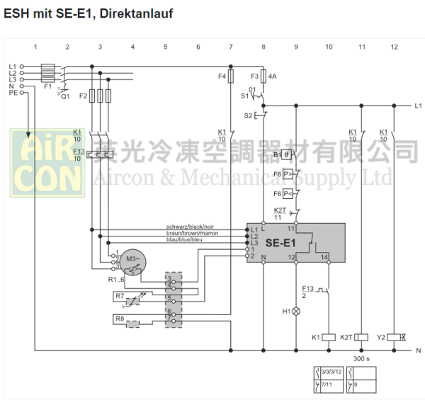 Bitzer SE-E1 Protection Device：圖片 2