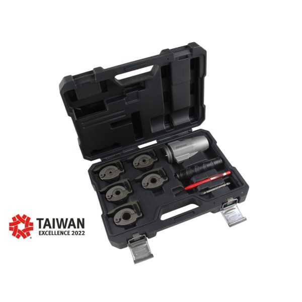 MAXCLAW FT422 RAPID FLARING TOOL 手／電兩用快拆擴管器：圖片 4