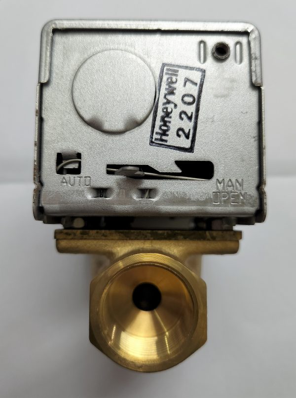 Honeywell V4043A1720B 3/4" 2-Way Motorized Valve - Image 2