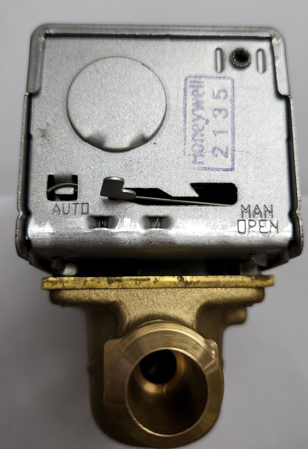 Honeywell V4043C1354 5/8"F 2-Way Motorized Valve：圖片 2