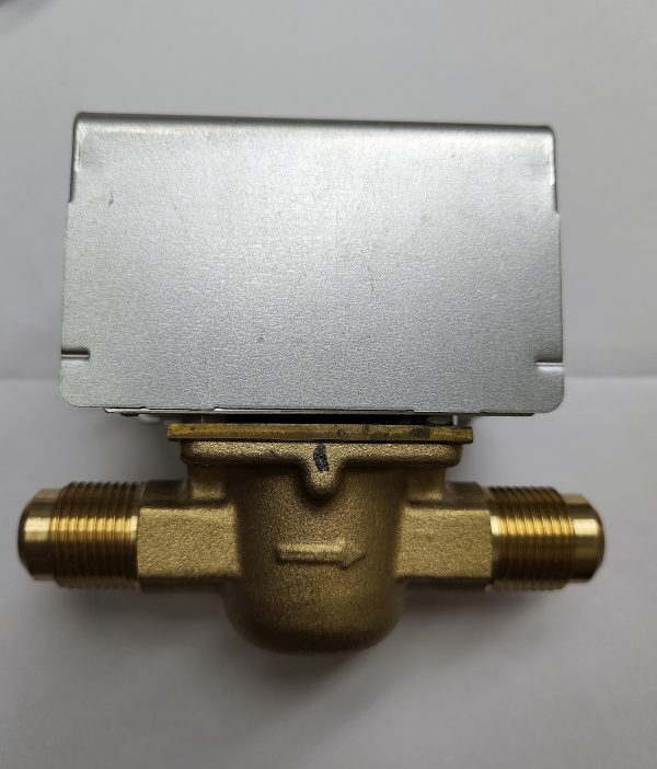 Honeywell V4043C1354 5/8"F 2-Way Motorized Valve：圖片 3
