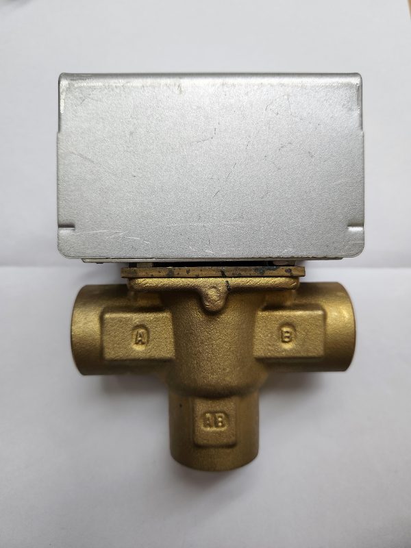 Honeywell V4044A1571 3/4" 3-Way Motorized Valve：圖片 3