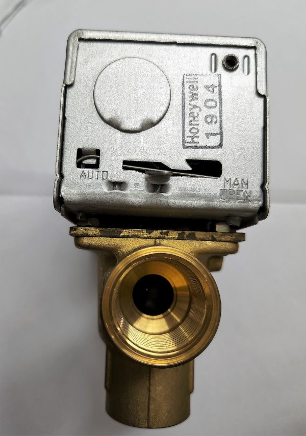 Honeywell V4044A1571 3/4" 3-Way Motorized Valve：圖片 2