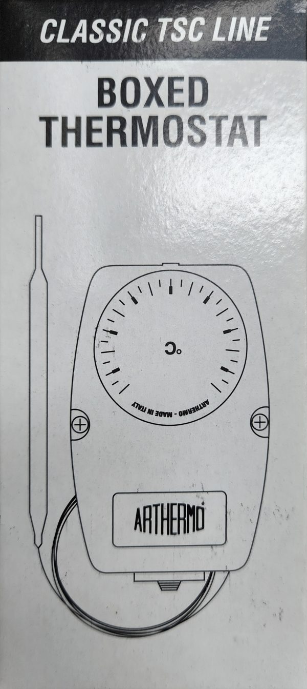 "Arthermo" TSC-093C Thermostat +/-35°C  溫度控制器：圖片 2