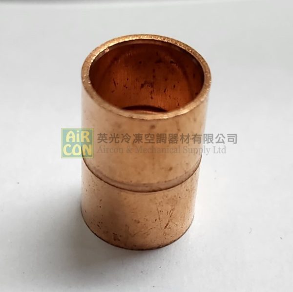 Copper Fitting Coupling 1-1/8'' 梳杰(10 粒裝梳杰)