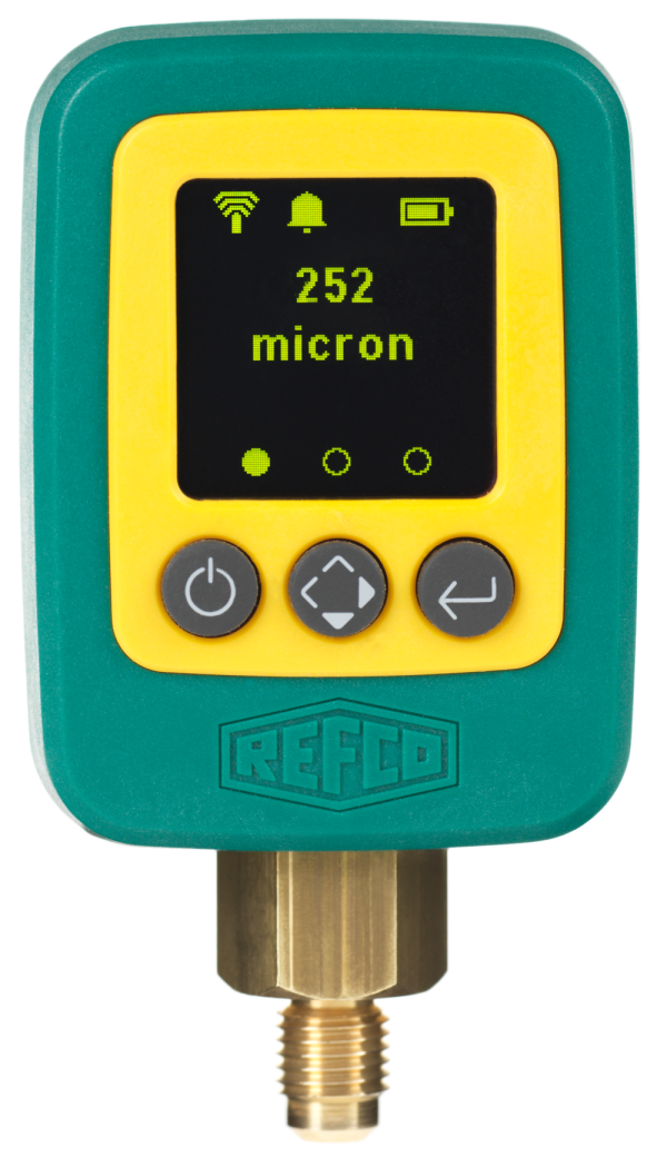 REFCO 4688291 REFVAC-RC