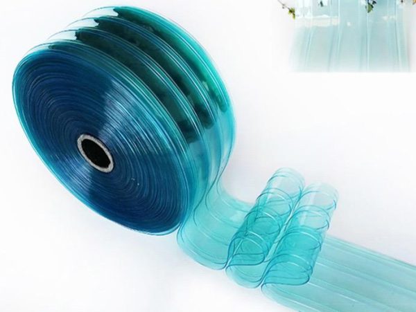 Cold Room Curtain 30M x 200mm x 3mm 冷房簾 -40℃~+50℃