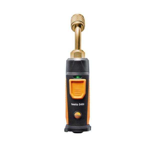 "Testo" 0560 2549   549i智能無線迷你壓力測量儀