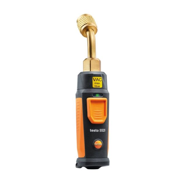 "Testo" 0564 2552   552i智能藍牙無线真空探頭 - Image 3