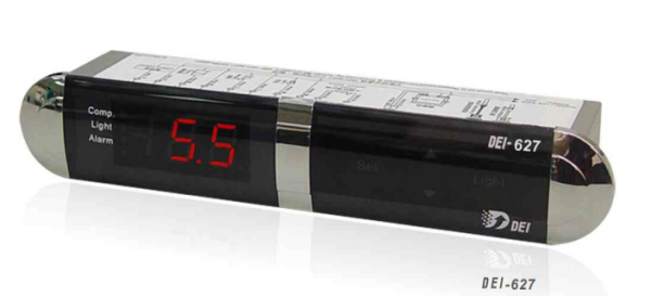 DEI-627 Temperature controller 得意冷藏温度控制器