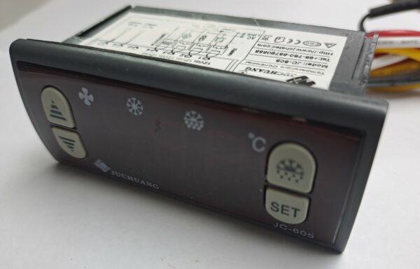 "JUCHUANG" JC-605 Temperature Controller 電子溫度控制器