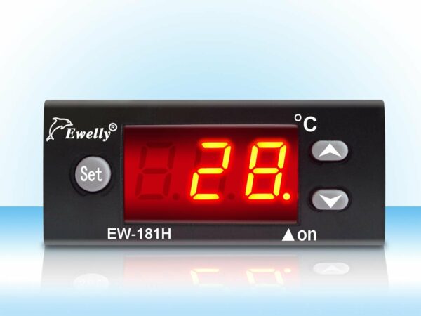 "Ewelly" EW-181H Digital Thermostat 電子溫度控制器