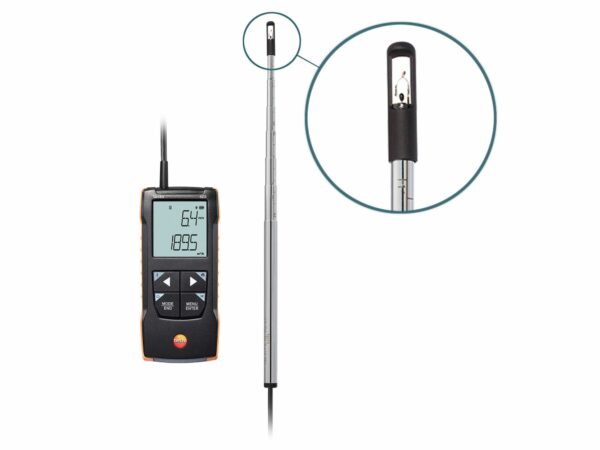 "Testo" 0563 0425熱敏風速儀
