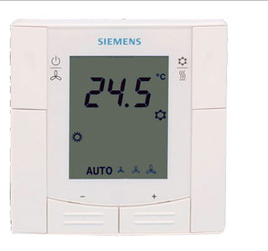 西門子室內溫控器RDF340 siemens - room thermostats