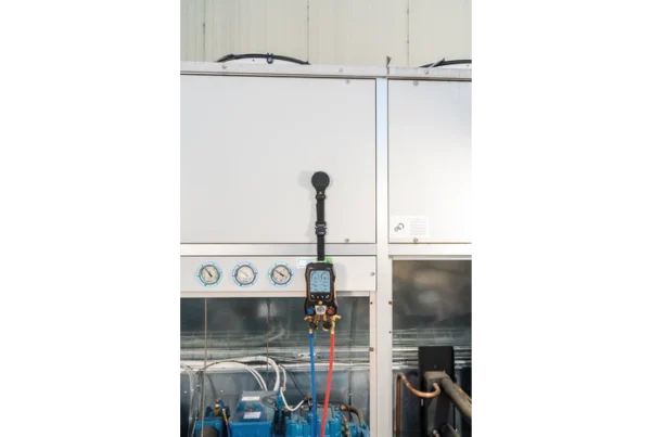 “Testo” 0564 5571 557S 智能真空套裝 -數字雪種儀 - Image 5