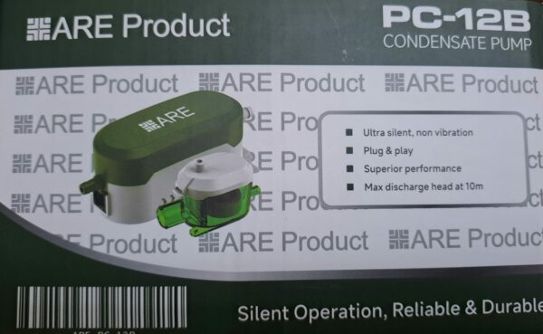 "ARE" PC-12B 排水泵 Condensate Pump：圖片 2
