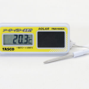 TASCO TA408GA 高精度數位太陽能溫度計