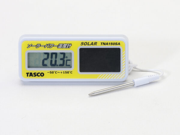 TASCO TA408GA 高精度數位太陽能溫度計