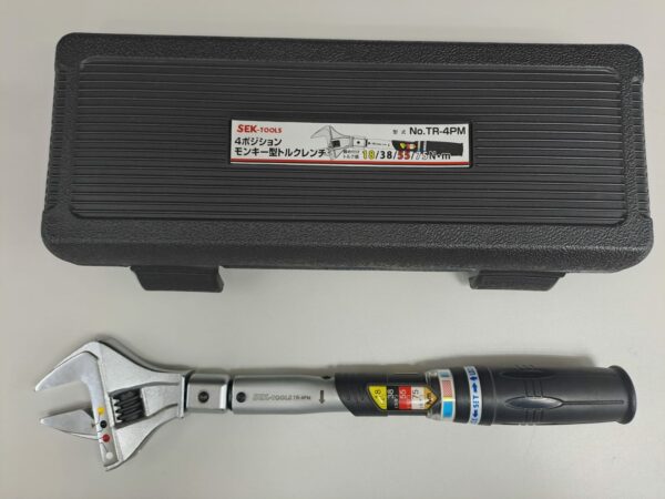 TASCO TA771MT-EXP 可調式扭力扳手 扭力扳手：圖片 3